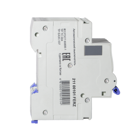 FMB-C 6kA 4P 32 х-ка C Автоматический выключатель